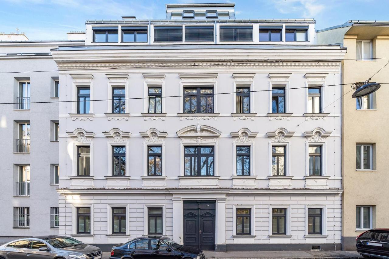 Vienna Chic Residences #Suite 14 Exteriér fotografie
