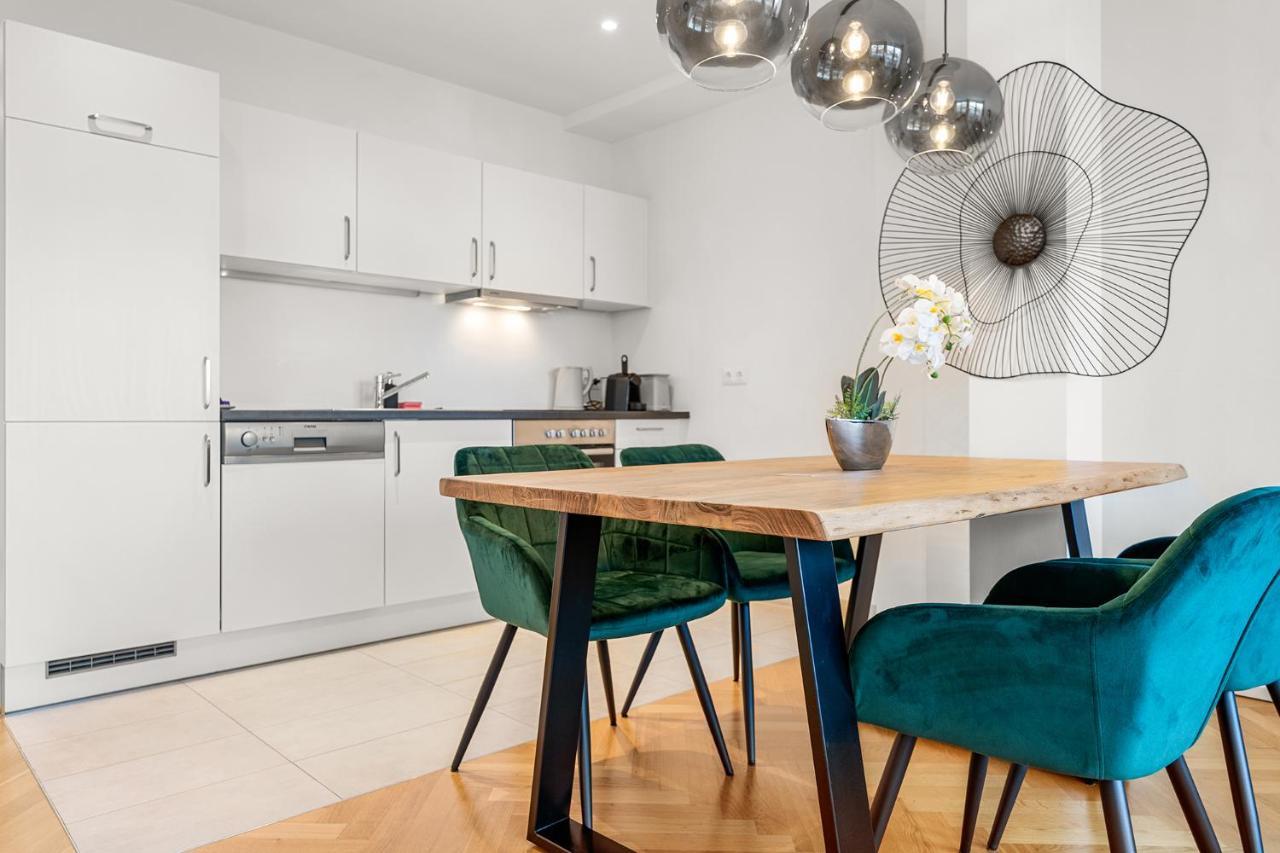 Vienna Chic Residences #Suite 14 Exteriér fotografie
